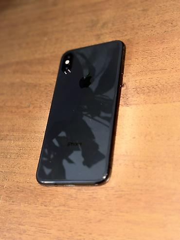 iphon 13: IPhone X, Б/у, 256 ГБ, Черный, Зарядное устройство, Чехол, 100 % — 4