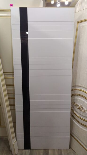 Otaq qapıları: Yeni Otaq qapısı 90x220 sm Zəmanətli, Pulsuz quraşdırma, Pulsuz çatdırılma -da lalafo.az — 3 Otaq qapıları: Yeni Otaq qapısı 90x220 sm Zəmanətli, Pulsuz quraşdırma, Pulsuz çatdırılma — 3