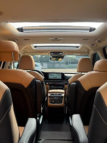 android avto: Kia Carnival: 2021 г., 2.2 л, Автомат, Дизель, Минивэн — 8