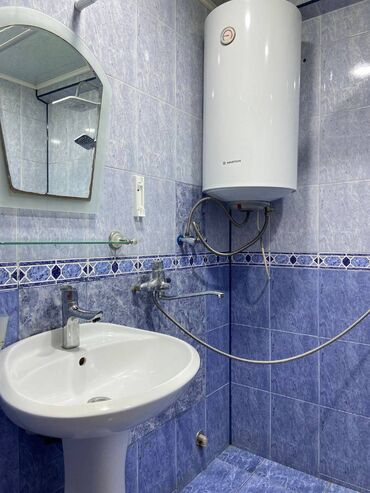 Uzunmüddətli kirayə mənzillər: Xətai rayonu,Həzi Aslanov metrosu yaxınlığında 3 otaqlı,tam — 6