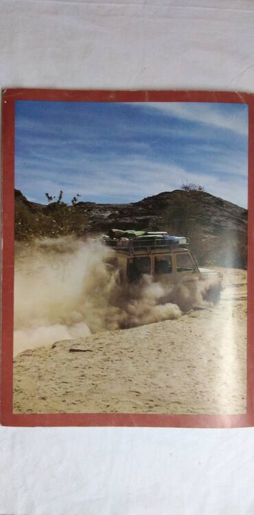 Knjige i stripovi: Casopis: Mercedes Benz br.2 1983. 60 str. nem na lalafo.rs — 6 Knjige i stripovi: Casopis: Mercedes Benz br.2 1983. 60 str. nem — 6