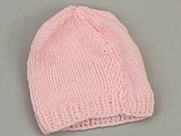 różowa czapka new era: Czapka, stan - Idealny