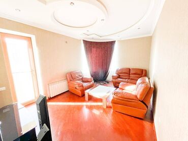 Uzunmüddətli kirayə mənzillər: Mənzil kirayə verilir. Nəsimi Rayonu Şamil Əzizbəyov kucəsində Xarici — 5