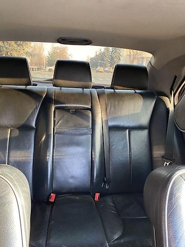 Mercedes-Benz: Mercedes-Benz E-Class: 2001 г., 3.2 л, Автомат, Бензин, Седан — 9