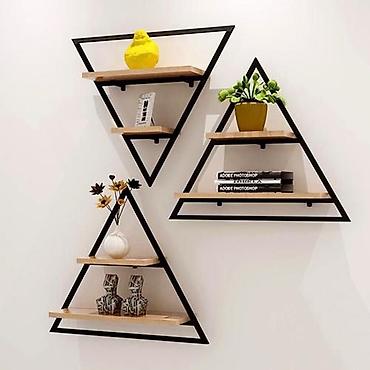 Книжные шкафы: Книжный шкаф, Новый, МДФ — 16