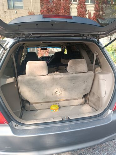 цены на мотоциклы: Honda Odyssey: 2001 г., Автомат, Вэн/Минивэн