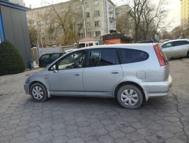 Honda: Honda Stream: 2001 г., 1.7 л, Автомат, Бензин, Минивэн