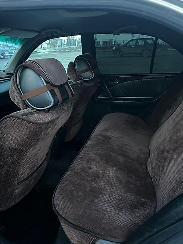 Mercedes-Benz: Mercedes-Benz E-Class: 2001 г., 3.2 л, Автомат, Бензин, Седан — 13