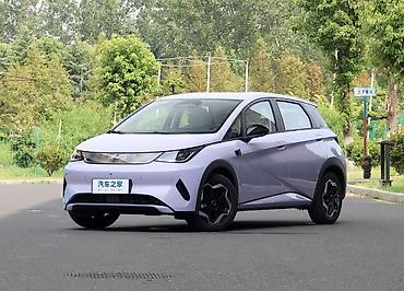 BYD Dolphin: 2025 г., 0.1 л, Автомат, Электромобиль, Хэтчбэк