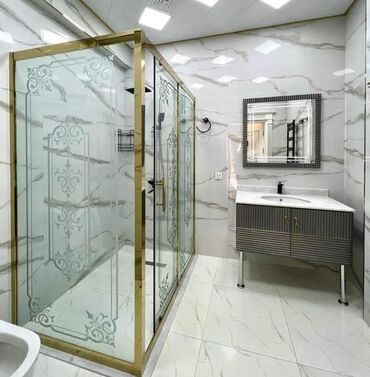 Duş kabinaları, arakəsmələr: Yeni Arakəsmə, Pulsuz çatdırılma — 11