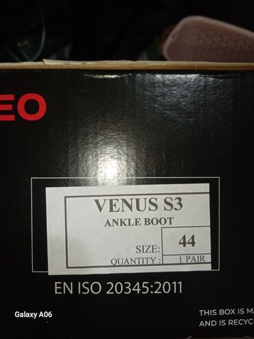 Botinkalar: Salam,avropa məhsuludur,burnu dəmirlidir,hər tərəfli çəkmişəm ki — 6