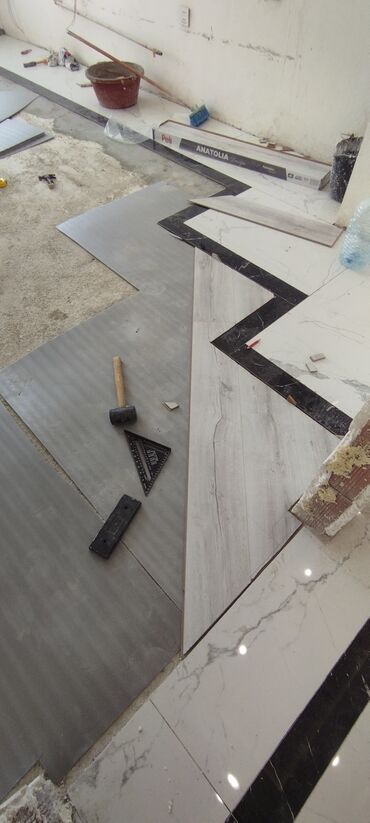 Təmir işləri: Hər növ istənilən dizayinda mənzillərin təmiri sifirdan başlayib — 23