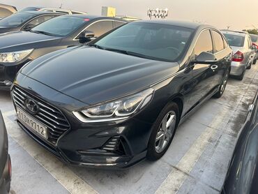 xyndai sonata: Hyundai Sonata: 2017 г., 2 л, Автомат, Газ, Седан