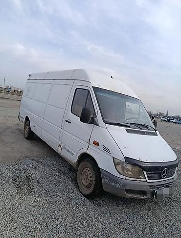 авто домик: Легкий грузовик, Mercedes-Benz, Стандарт, Б/у — 9