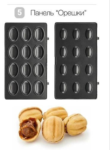 Блинницы: Бесплатная доставка! Сэндвичница-вафельница-орешница 6в1 – идеальный — 5