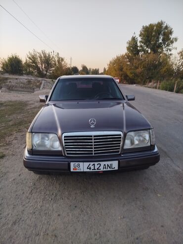 мерседес 124 японец: Mercedes-Benz E 220: 1996 г., 2.2 л, Механика, Бензин