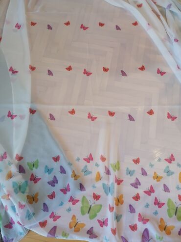 Zavese i draperije: Tanke i mrežaste zavese — 1