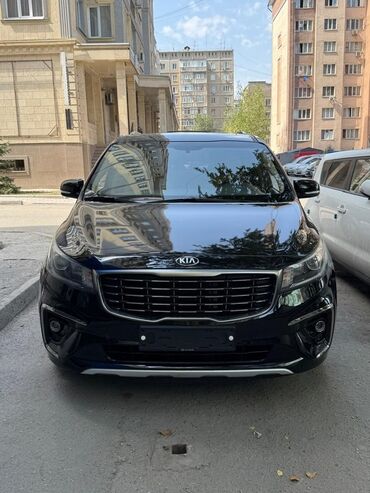 бу радиаторы: Kia Carnival: 2019 г., 2.2 л, Автомат, Дизель, Минивэн