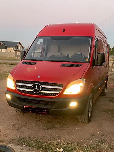 портер авто: Легкий грузовик, Mercedes-Benz, Стандарт, Б/у — 3