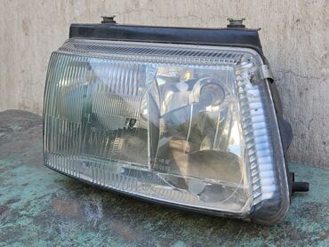 Передние фары: Передняя правая фара Volkswagen 1999 г., Б/у — 3