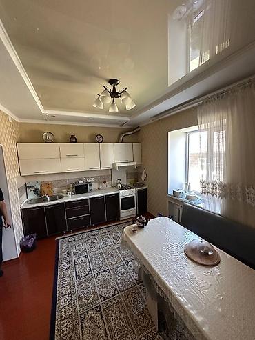 город токмок: 3 комнаты, 90 м², 4 соток, Джал — 6