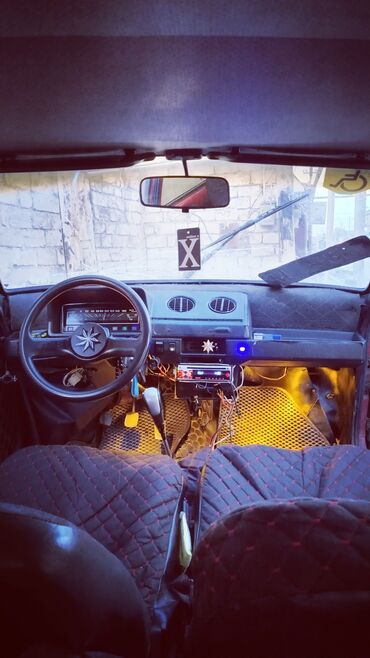 Microcar: Salam Aleykum Maşın ötür sür maşındı esil cavan maşınıdı arginal — 6