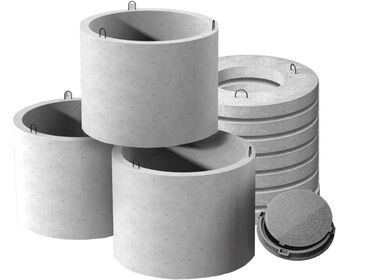 бетонный кольца цена: Осоо "жби групп" реализует качественные железобетонные изделия по гост