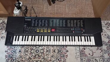 рояль цена: Продаю японский синтезатор из 90-х. Casio MT-750. В рабочем состоянии