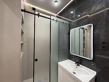 Продажа квартир: 2 комнаты, 64 м², Нижний Джал (Джал-23) Элитка, 10 этаж, Дизайнерский ремонт — 8