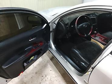 bmw 30d: Lexus GS: 2006 г., 4.3 л, Автомат, Бензин, Седан — 2