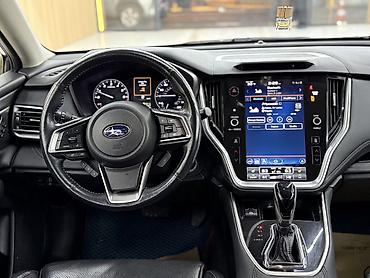 Subaru: Subaru Outback: 2021 г., 2.5 л, Вариатор, Бензин, Кроссовер — 11