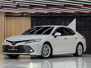Продажа авто: Toyota Camry: 2020 г., 3.5 л, Автомат, Бензин, Седан — 2