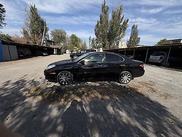 Унаа: Lexus ES: 2004 г., 3.3 л, Автомат, Бензин, Седан — 4
