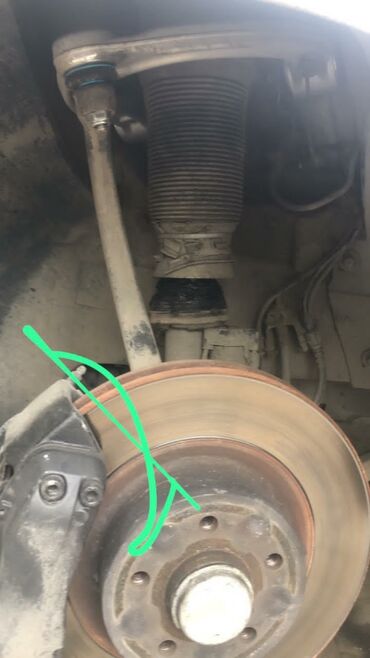 СТО, ремонт транспорта: Ремонт пневмоподвески Мерседес Бенц любой — 17