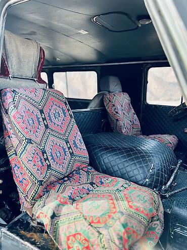 УАЗ: УАЗ 452 Buhanka: 1981 г., 2.4 л, Механика, Бензин, Бус — 13