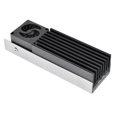 mali šporet sa dve ringle: 🧊 Thermaltake MS-1 hladnjak za M.2 SSD (2280) – efikasno hlađenje za
