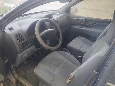 e star: Mitsubishi Space Star: 2001 г., 1.6 л, Механика — 4