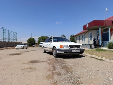 авто лизинг рассрочка: Audi 100: 1992 г., 2 л, Механика, Бензин, Седан