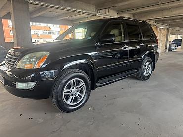 lexus 5 7: Lexus GX: 2008 г., 4.7 л, Автомат, Бензин, Внедорожник — 2