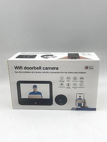 Фото и видеокамеры: Domofon Tuya wifi Damafon Gözə Jack Tuya Wi‑Fi Məhsulun Əsas — 1