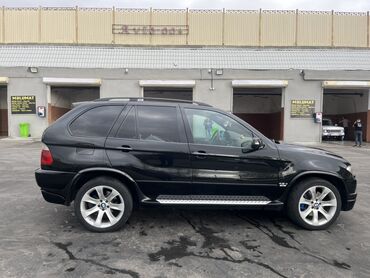 BMW: BMW X5: 4.8 l | 2006 il Ofrouder/SUV — 4