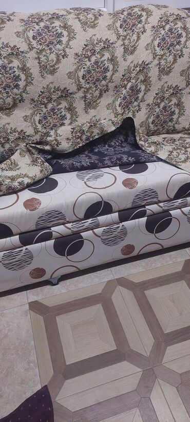 Divan və kreslo dəstləri: Yeni, Divan, Divan, Bazasız, Açılan — 4