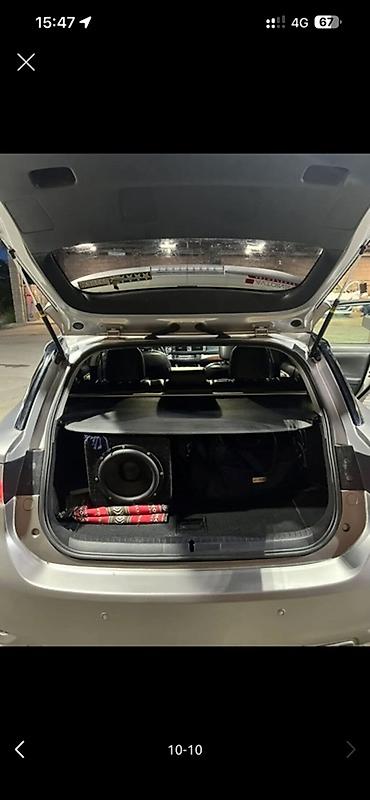 lexus ct 200h: Lexus CT: 2011 г., 1.8 л, Вариатор, Гибрид, Хэтчбэк — 7