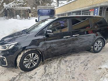 Kia: Kia Carnival: 2019 г., 2.2 л, Автомат, Минивэн — 1