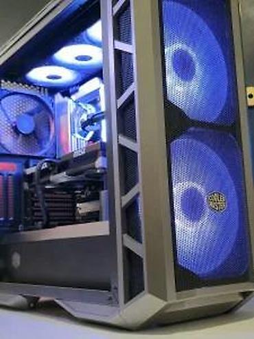 Desktop računari i radne stanice: RYZEN 9 9900X3D RTX 5070 Ti X870 96GB 2TB - SM036PC. ✨ Prodaja i — 10