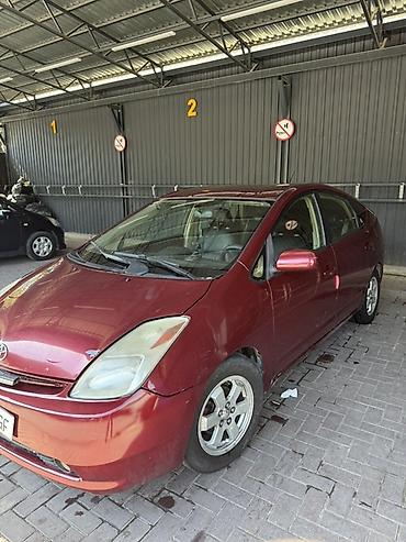 corolla 2018: Toyota Prius: 2004 г., 1.5 л, Вариатор, Гибрид, Лифтбек — 7
