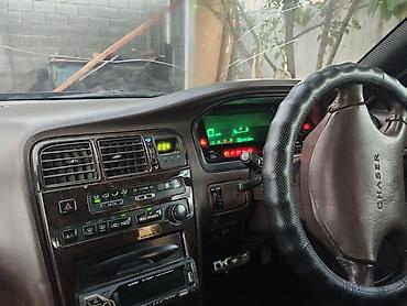 dio 27: Toyota Chaser: 1996 г., Автомат, Седан — 1
