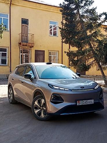 бишкек авто салон: Changan Qiyuan Q05: 2026 г., Электромобиль, Кроссовер — 1