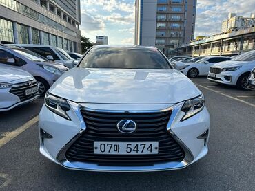 Lexus: Lexus ES: 2017 г., 2.5 л, Вариатор, Гибрид, Седан — 4