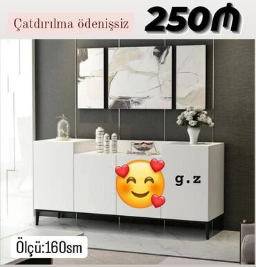 mebel modelleri: Çatdırılma pulsuz